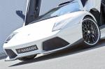 Lamborghini Murcielago LP640 by Hamann 2007 года